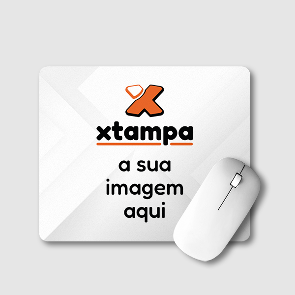 Mouse-Pad-Mockup Tapete de Rato Personalizado