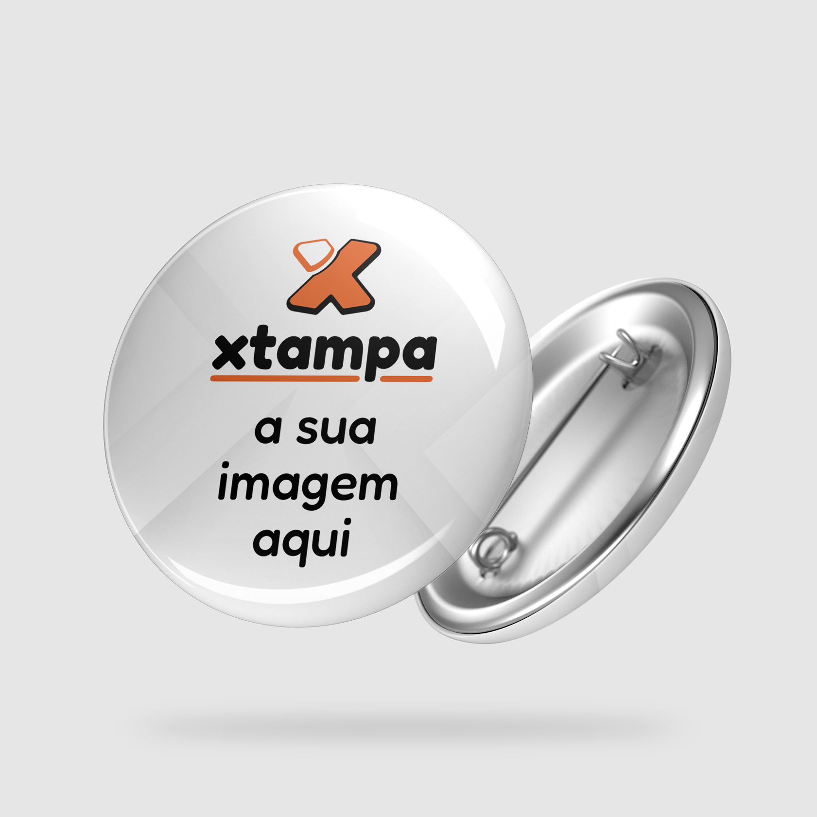 Crachá Personalizado