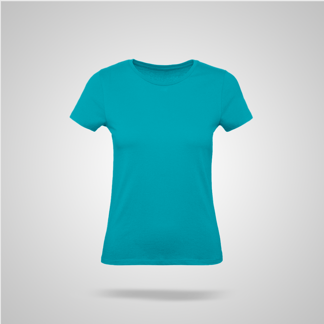 T-Shirt_w_azul-turquesa T-Shirt Ai de mim se não fosse eu