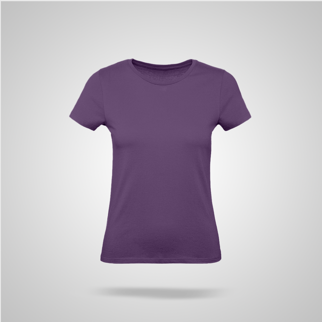 T-Shirt_w_purpura T-Shirt Ai de mim se não fosse eu