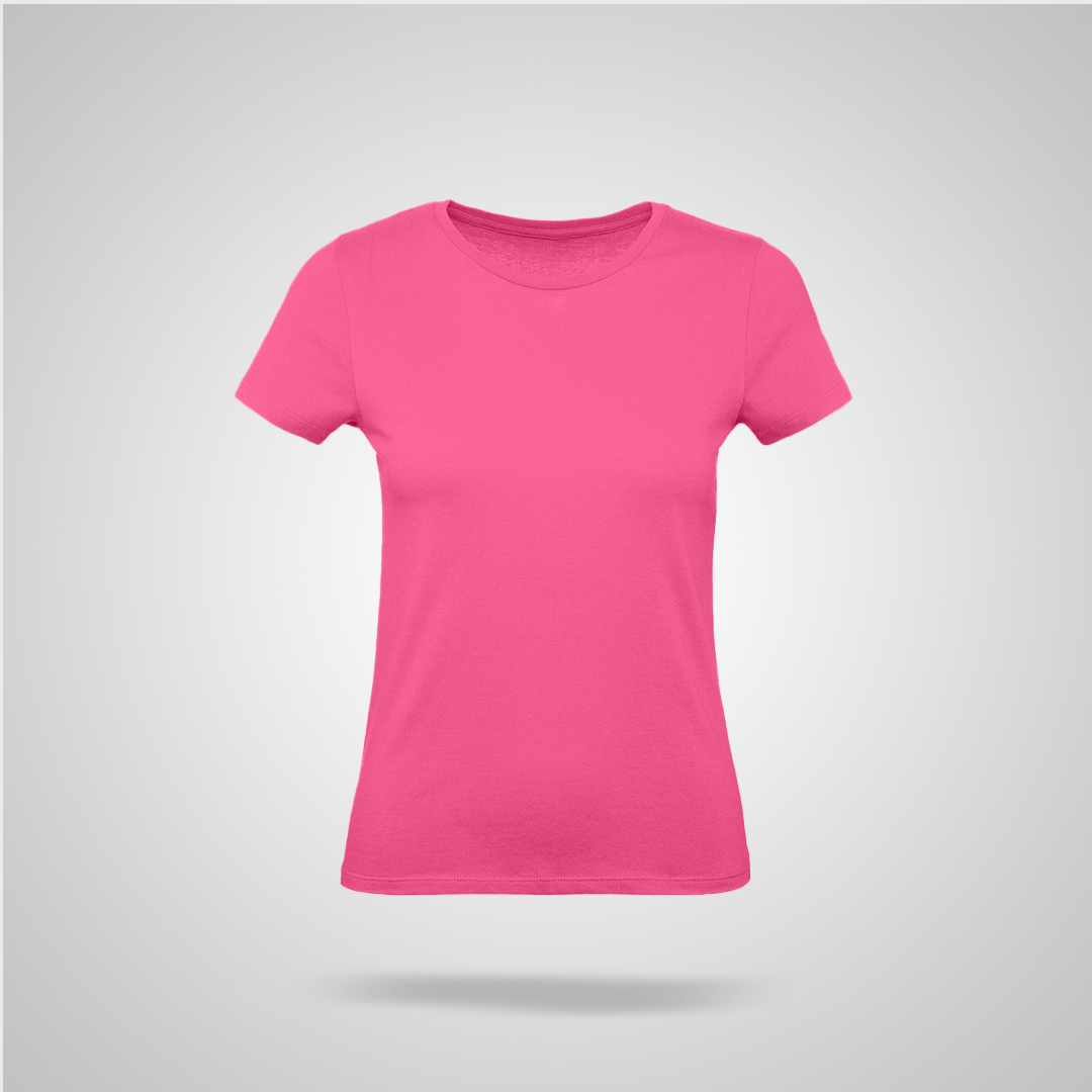 T-Shirt_w_rosa T-Shirt Ai de mim se não fosse eu