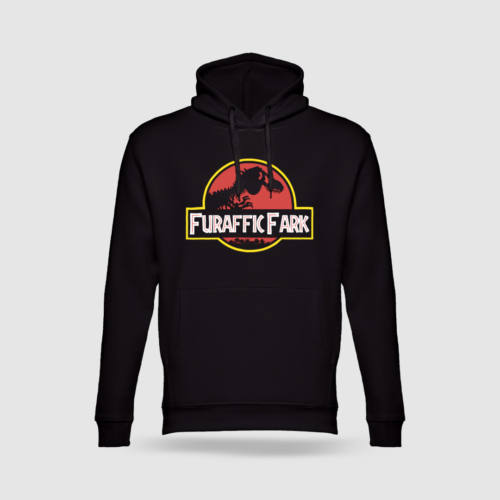 Hoodie / Sweatshirt Furaffic Fark
