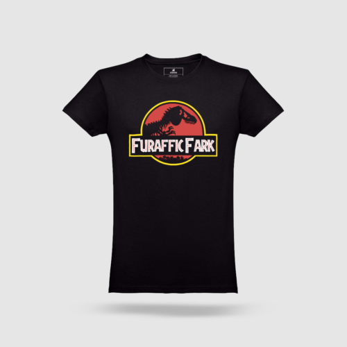 T-Shirt Furaffic Fark