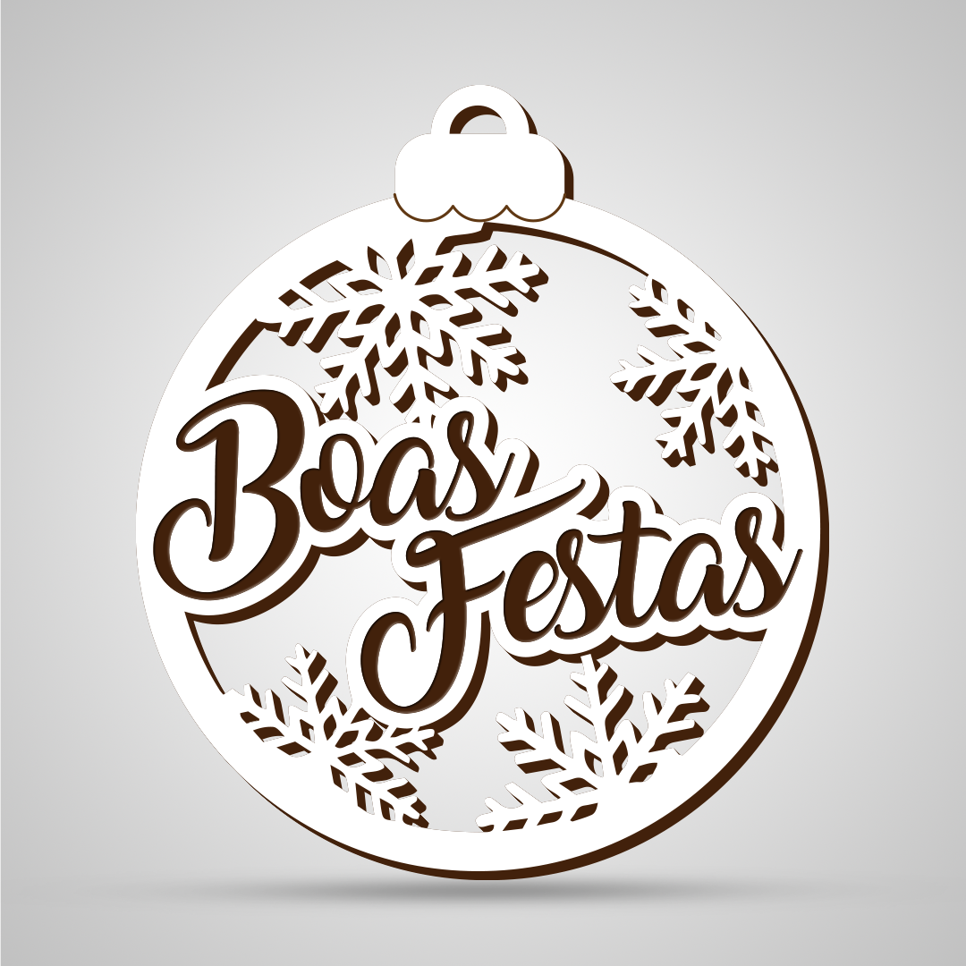 bola_flocos_boas_festas Bola Boas Festas - Personalizável com nome