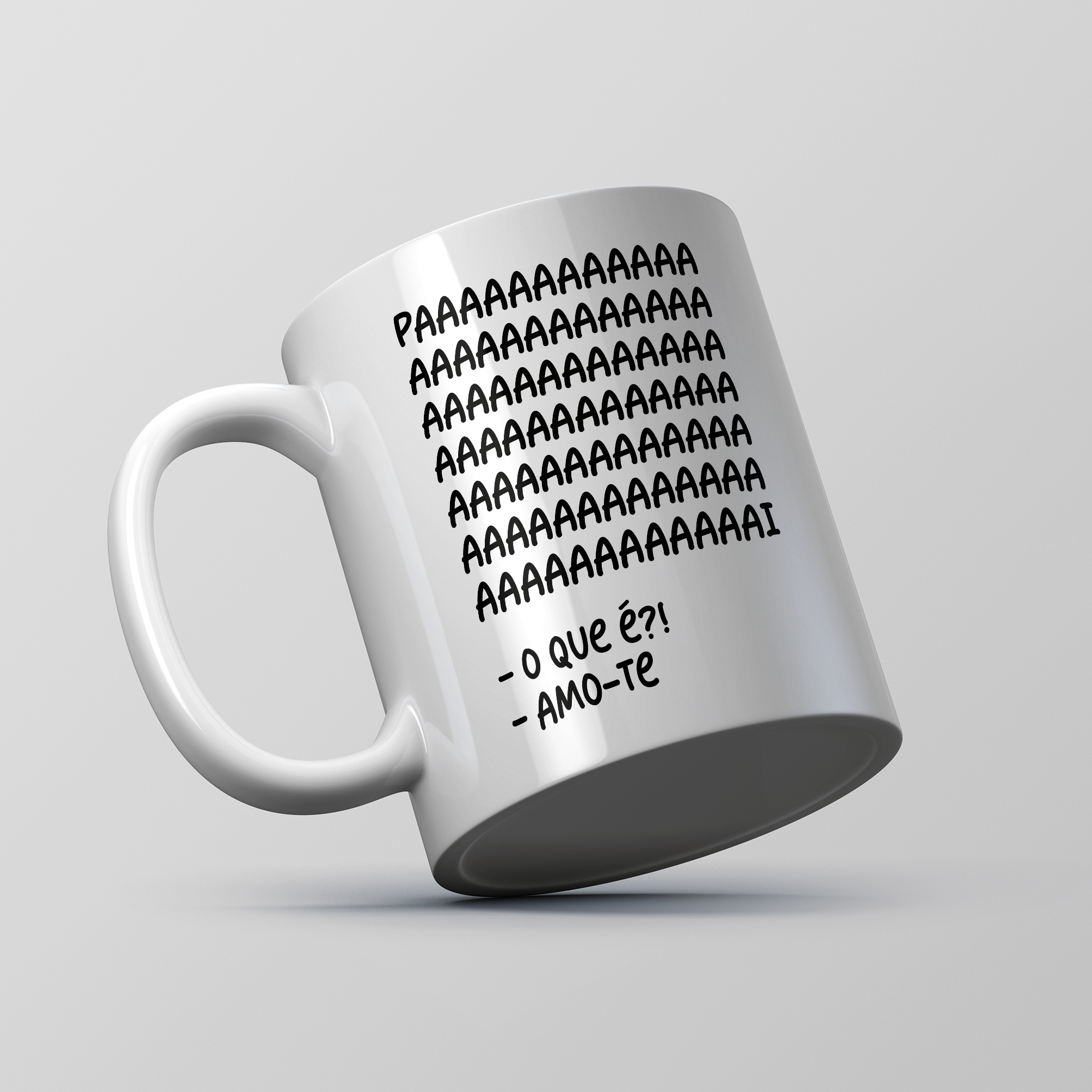 Caneca_PAAAAAI_left Caneca PAAAAAAI. O QUE É?!