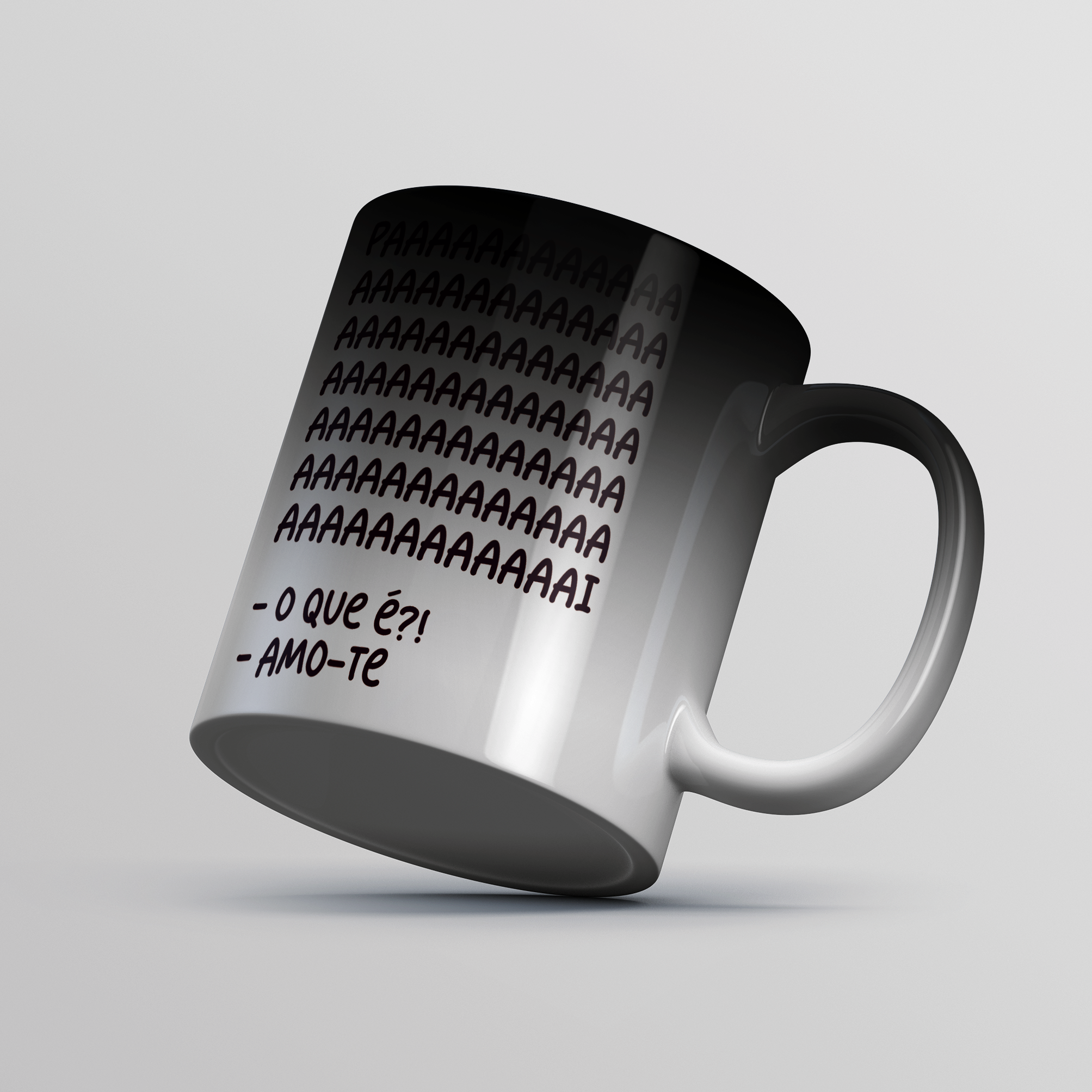 Caneca_PAAAAAI_magica Caneca PAAAAAAI. O QUE É?!